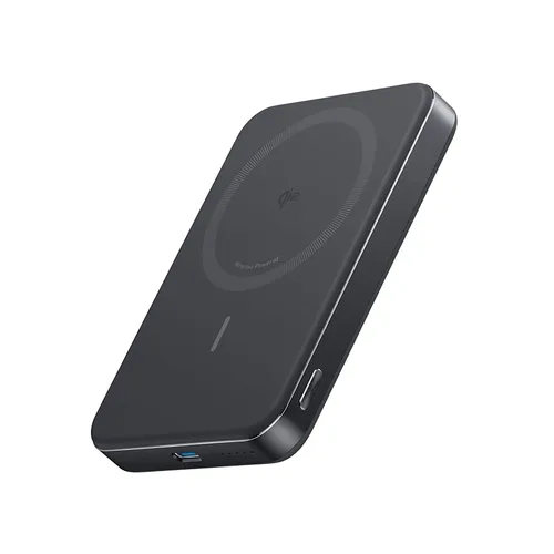 Anker A1664 MagGo Qi2 30W 10000mAh MagSafe Power Bank (10K, Slim)