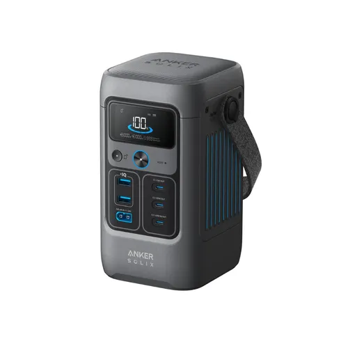 Anker A1727 SOLIX C200 200W 192Wh DC Portable Power Station
