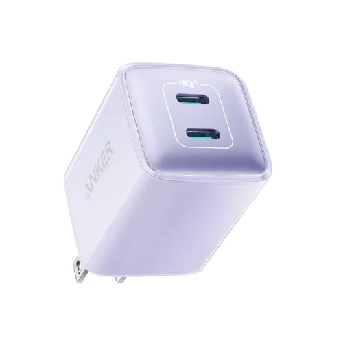 Anker A2038 521 2 Pin USB-C Charger (Nano Pro)