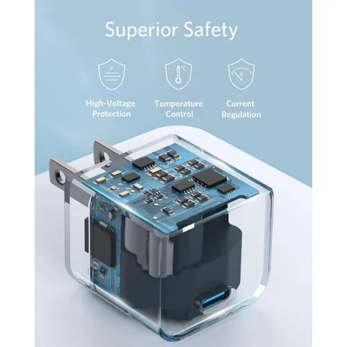 Anker A2149 PowerPort III 20W Cube Charger – CN