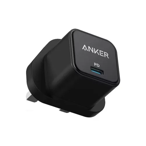 Anker A2149K12 Powerport III 20w Cube Black