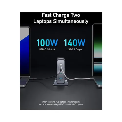 Anker A23421 240W 4-Port GaNPrime Charger