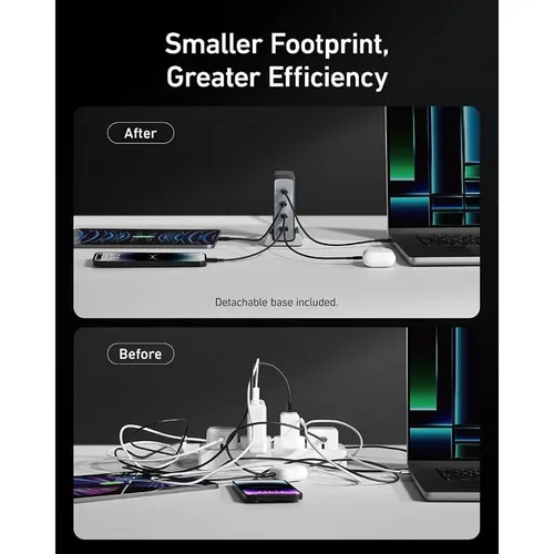 Anker A23421 240W 4-Port GaNPrime Charger