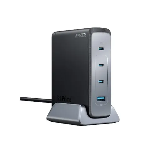 Anker A23421 240W GaN Prime Compact 4-Port Charger