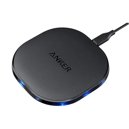 Anker A2513H12 PowerPort 10W Wireless Charging Pad