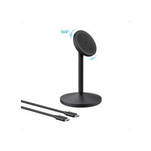 Anker A25X1H11 MagGo Wireless Charger (Stand)