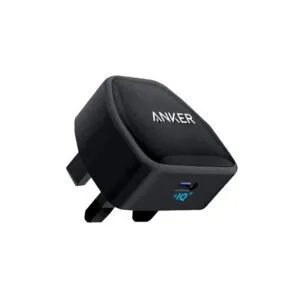 Anker A2633 PowerPort III Nano 20W PIQ 3.0 Type-C Wall Charger
