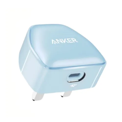 Anker A2637K32 PowerPort III Nano 20W PIQ 3.0 Type-C Wall Charger