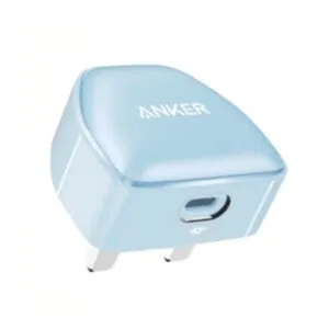 Anker A2637K32 PowerPort III Nano 20W PIQ 3.0 Type-C Wall Charger