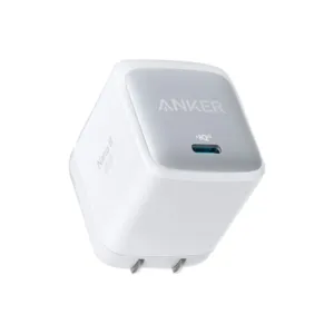Anker A2663 Nano II 65W GaN II PPS Fast Charger Adapter