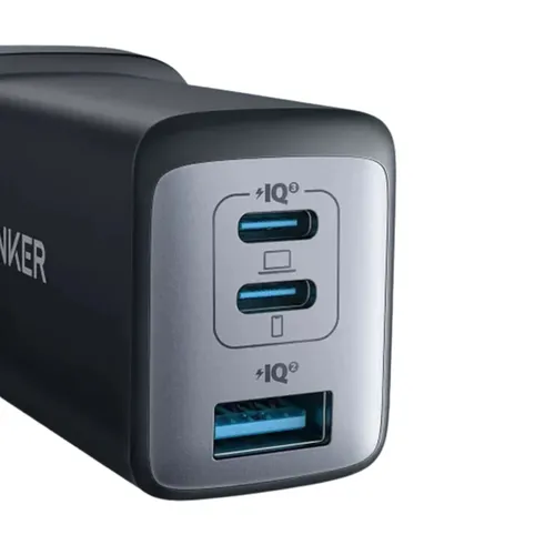 Anker A2667K14 Powerport 111 3 Port 65w POD Black