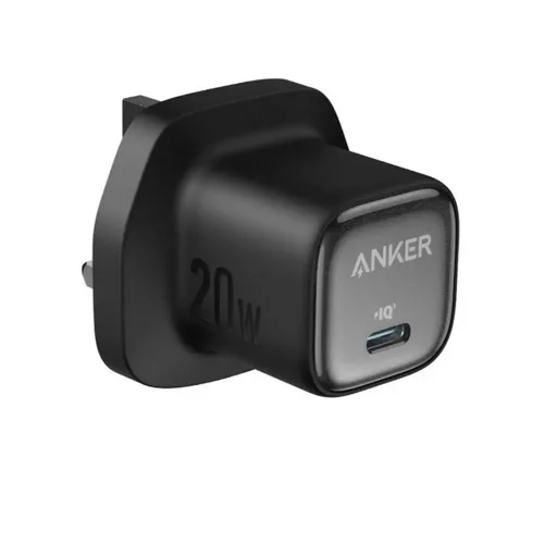 Anker A2699K11 Zolo 20W PD 3.0 3 Pin UK Fast Charger