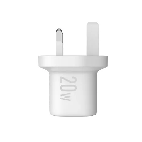 Anker A2699K11 Zolo 20W PD 3.0 3 Pin UK Fast Charger
