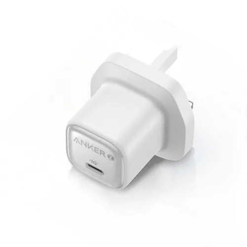 Anker A2699K11 Zolo 20W PD 3.0 3 Pin UK Fast Charger