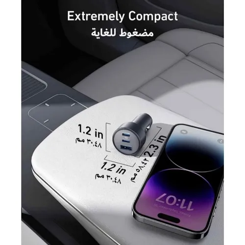 Anker A2736H11 335 67W Car Charger