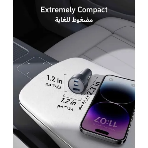 Anker A2736H11 335 67W Car Charger