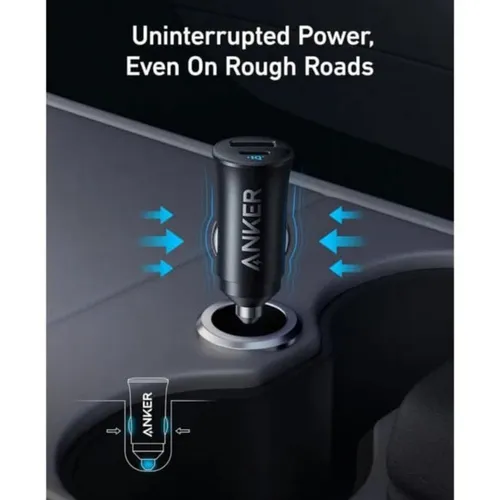 Anker A2741H11 PowerDrive 30W Dual Port with PPS Car Charger