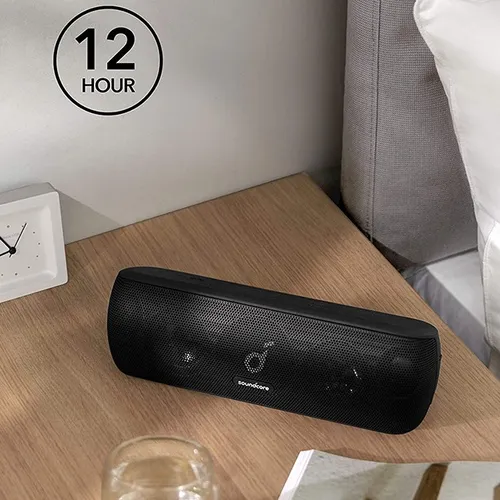 ANKER A3116H11 Immersive Hi-Res Sound Motion Bluetooth Speaker