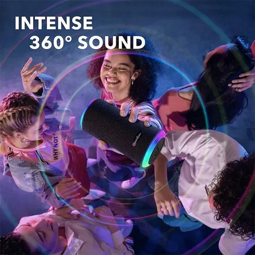 Anker A3165 Soundcore Flare 2 Portable Bluetooth Speaker