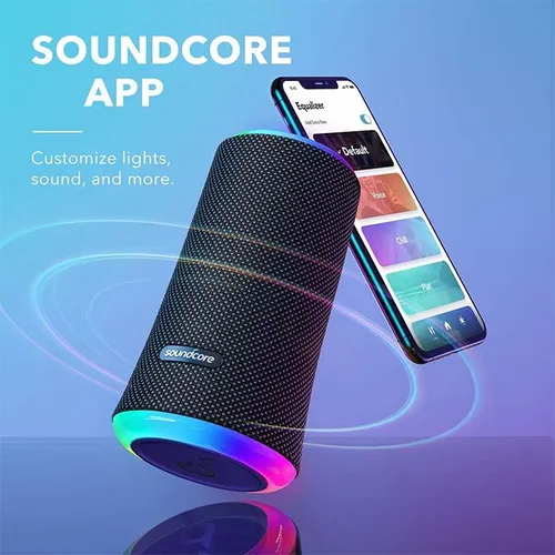 Anker A3165 Soundcore Flare 2 Portable Bluetooth Speaker