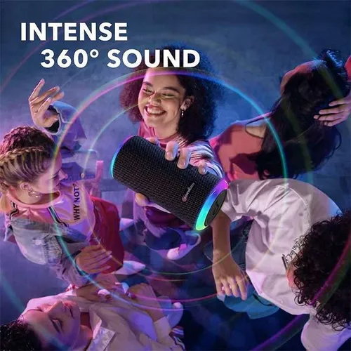 Anker A3165 Soundcore Flare 2 Portable Bluetooth Speaker