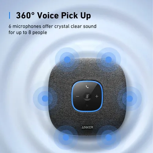 Anker A3302 PowerConf S3 Speakerphone