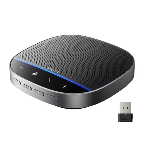 Anker A3305012 Powerconf S500 Speakerphone Black