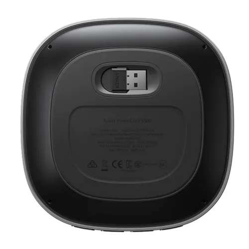 Anker A3305012 Powerconf S500 Speakerphone Black