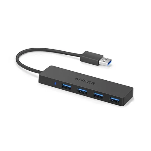 Anker A7516 4-Port Ultra Slim USB 3.0 Data Hub