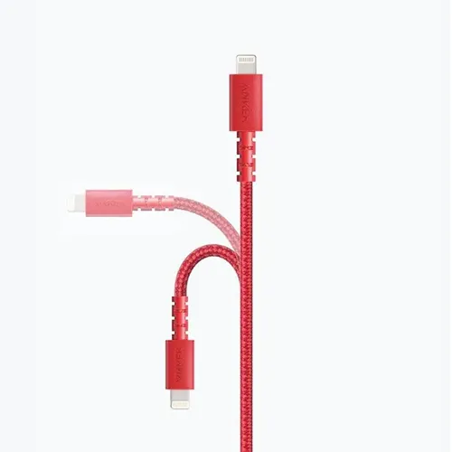 Anker A8012H91 PowerLine Select+ 3ft USB Cable with Lightning Connector
