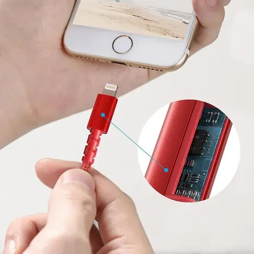 Anker A8012H91 PowerLine Select+ 3ft USB Cable with Lightning Connector