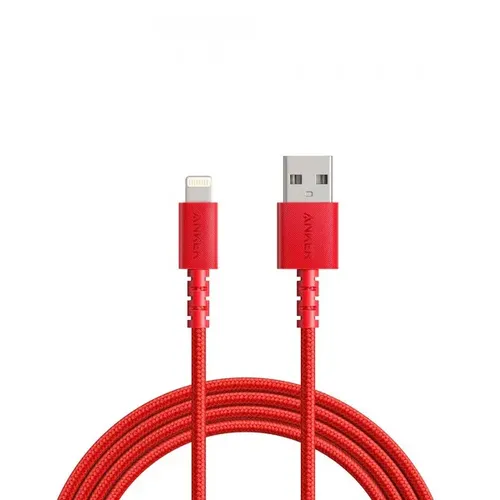 Anker A8012H91 PowerLine Select+ 3ft USB Cable with Lightning Connector