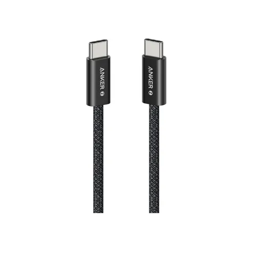 Anker A8060 Zolo 240W USB-C Cable 6ft