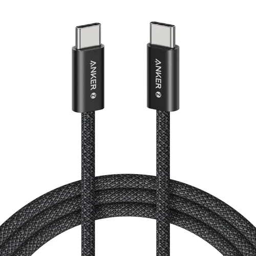 ANKER A8060H11 Zolo Type-C To Type-C 3.3ft 240w Cable