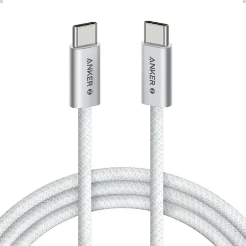 Anker A8060H11/H21 Zolo Type-C To Type-C 3.3ft 240w Cable