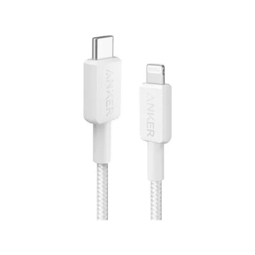 Anker 322 USB-C to Lightning Braided Cable