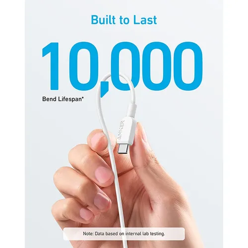 Anker A81E1 310 0.9M USB-C to USB-C Cable