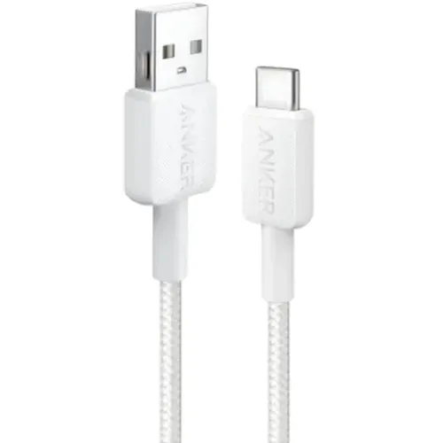 Anker A81H5H21 322 USB-A To USB-C Cable
