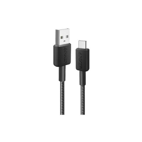 ANKER A81H5P11 USB TO TYPE C CABLE 0.9M CABLE