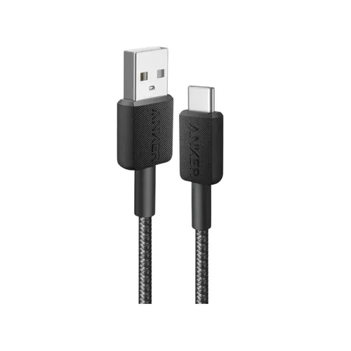 Anker A81H6 322 PowerLine USB to USB-C 1.8m Braided Nylon Cable
