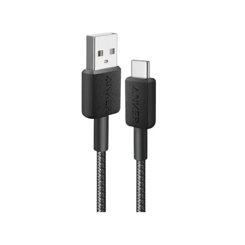 Anker A81H6 322 USB to Type-C 6ft 1.8m Braided Cable