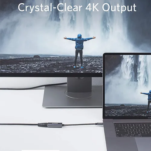 Anker A8312 PowerExpand+ USB-C to HDMI Adapter