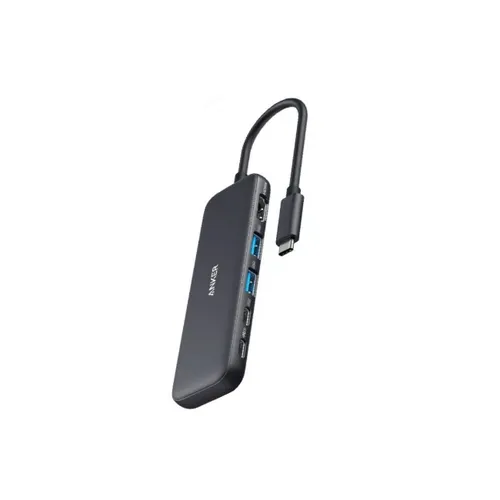 Anker A8355 332 5-in-1 100W 4K USB Hub Adapter