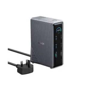 Anker A83B62A1 Prime 14-in-1 160W Dual Display Charging Docking Station