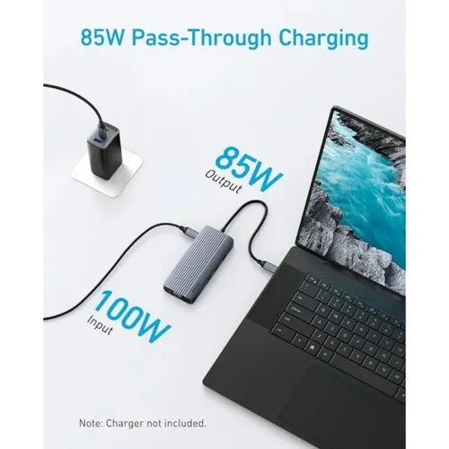 Anker A83C2HA110 10-in-1 Type-C Hub