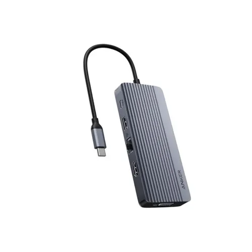 Anker A83C2HA110 10-in-1 Type-C Hub