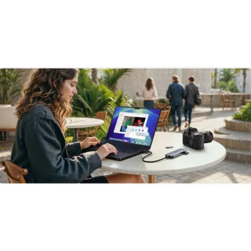 Anker A83D2HA1 Nano 7-in-1 USB-C Hub