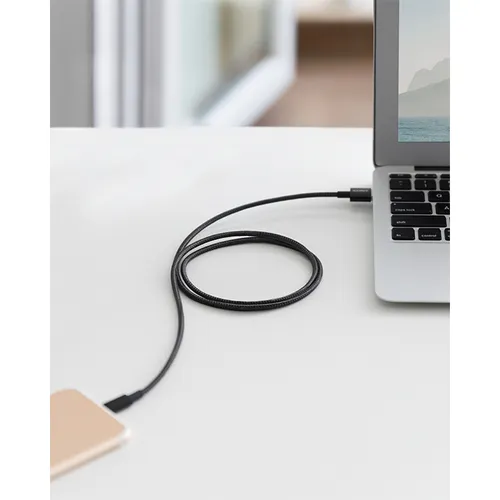 Anker A8512 Premium Double-Braided Nylon Lightning Cable