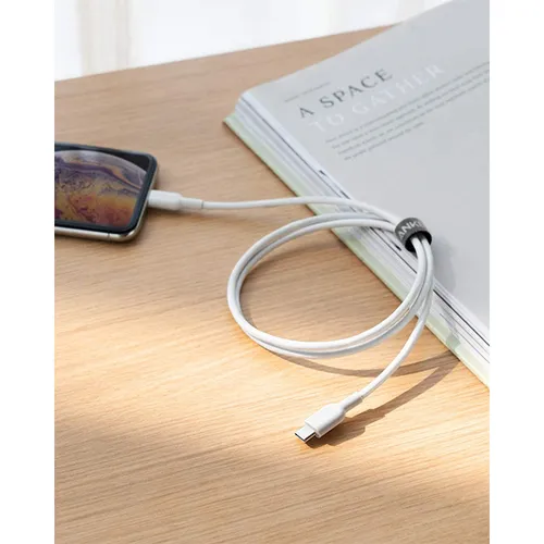 Anker A8632 PowerLine II USB-C to Lightning Cable