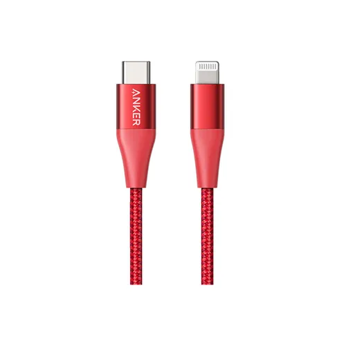 Anker A8652 PowerLine+ II USB-C to Lightning Cable